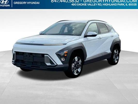 HYUNDAI KONA 2025 KM8HBCAB1SU241720 image