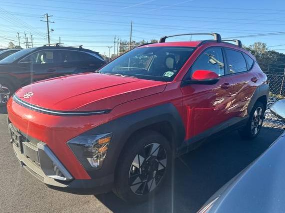 HYUNDAI KONA 2025 KM8HCCAB4SU200480 image