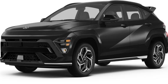 HYUNDAI KONA 2025 KM8HBCA36SU200279 image