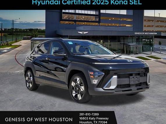 HYUNDAI KONA 2025 KM8HB3AB2SU191765 image