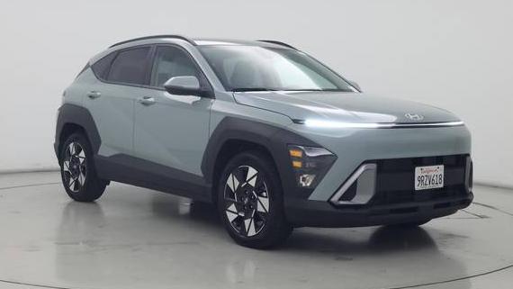 HYUNDAI KONA 2025 KM8HB3AB1SU251194 image
