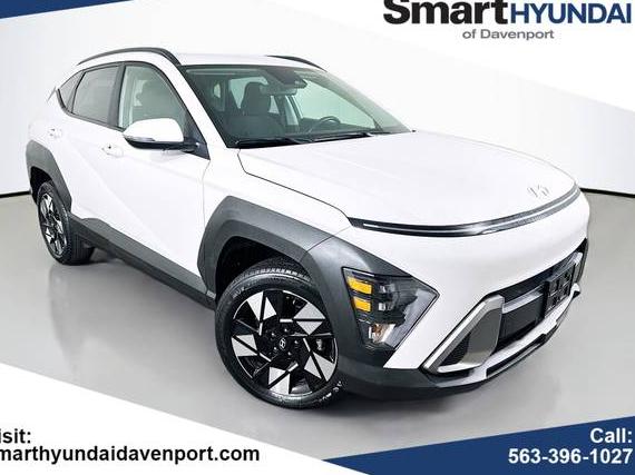 HYUNDAI KONA 2025 KM8HBCABXSU212085 image