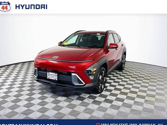 HYUNDAI KONA 2025 KM8HBCAB5SU194854 image