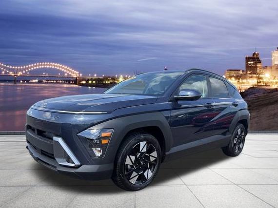 HYUNDAI KONA 2025 KM8HB3AB0SU327312 image