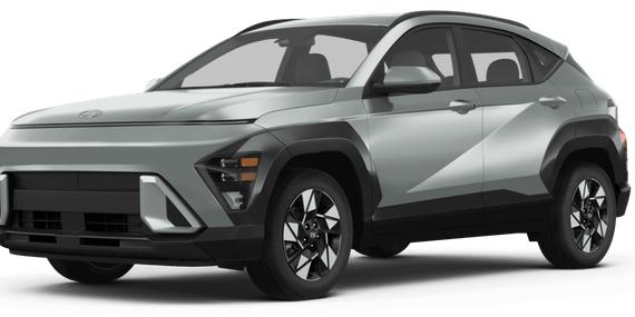 HYUNDAI KONA 2025 KM8HB3ABXSU207842 image
