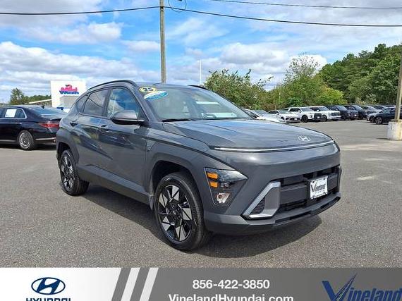 HYUNDAI KONA 2025 KM8HBCAB8SU255310 image