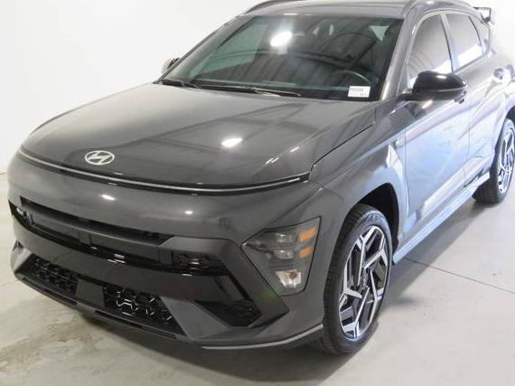 HYUNDAI KONA 2025 KM8HBCA35SU190876 image HYUNDAI KONA 2025 KM8HBCA35SU190876 image