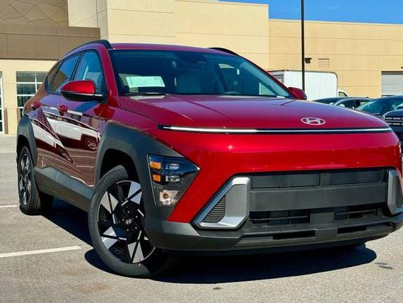HYUNDAI KONA 2025 KM8HB3AB4SU258026 image