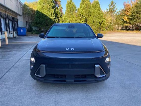 HYUNDAI KONA 2025 KM8HB3AB0SU200544 image