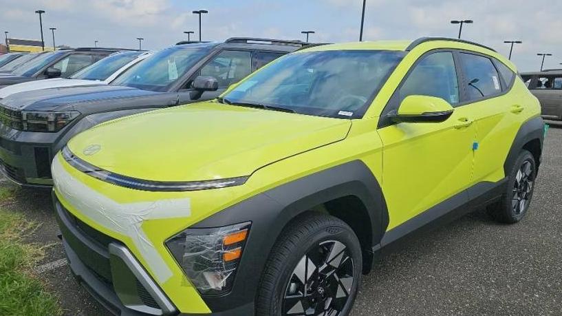 HYUNDAI KONA 2025 KM8HBCAB7SU186173 image