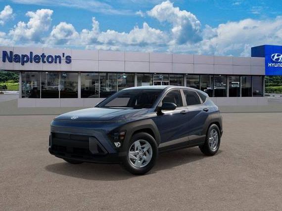 HYUNDAI KONA 2025 KM8HACAB8SU299357 image