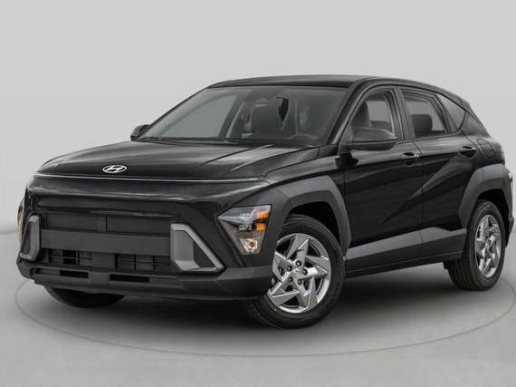 HYUNDAI KONA 2025 KM8HBCA37SU234330 image