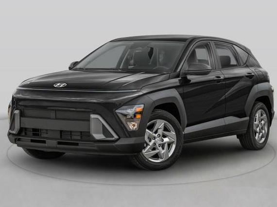 HYUNDAI KONA 2025 KM8HBCAB7SU199862 image