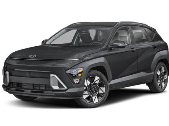 HYUNDAI KONA 2025 KM8HBCAB4SU286621 image