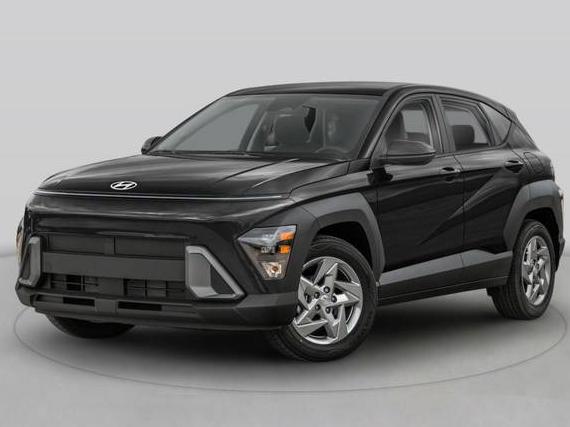 HYUNDAI KONA 2025 KM8HC3AB1SU193567 image