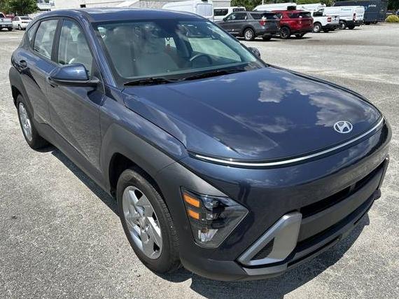 HYUNDAI KONA 2025 KM8HA3AB0SU196580 image