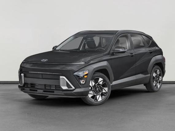 HYUNDAI KONA 2025 KM8HB3AB4SU320413 image