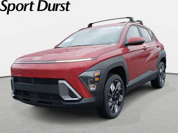 HYUNDAI KONA 2025 KM8HBCAB2SU250619 image