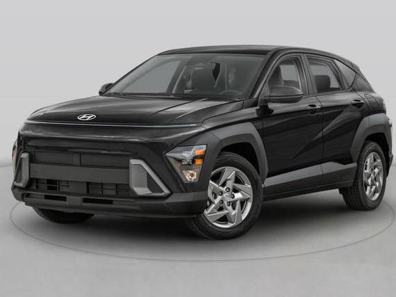 HYUNDAI KONA 2025 KM8HB3AB8SU226986 image