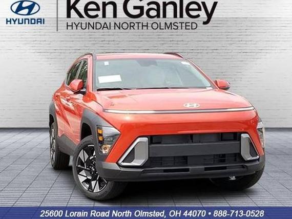 HYUNDAI KONA 2025 KM8HCCAB6SU190535 image