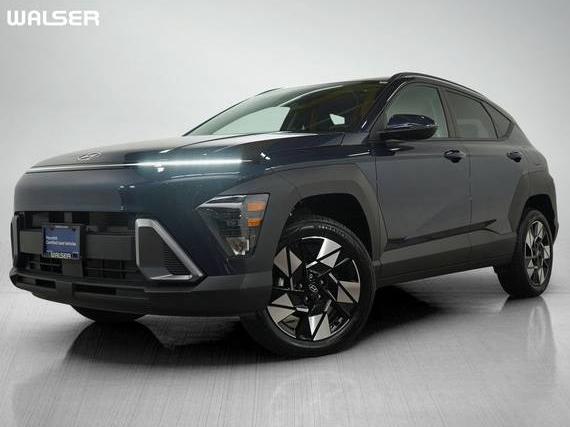 HYUNDAI KONA 2025 KM8HBCAB6SU255127 image