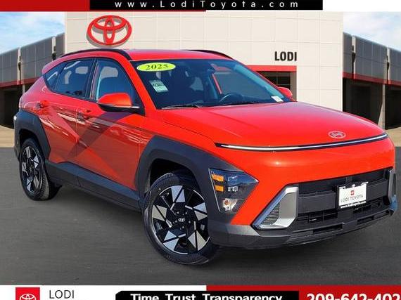 HYUNDAI KONA 2025 KM8HB3AB9SU199832 image HYUNDAI KONA 2025 KM8HB3AB9SU199832 image