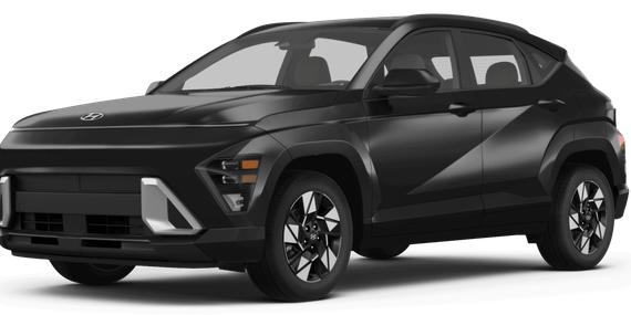 HYUNDAI KONA 2025 KM8HB3AB4SU207674 image