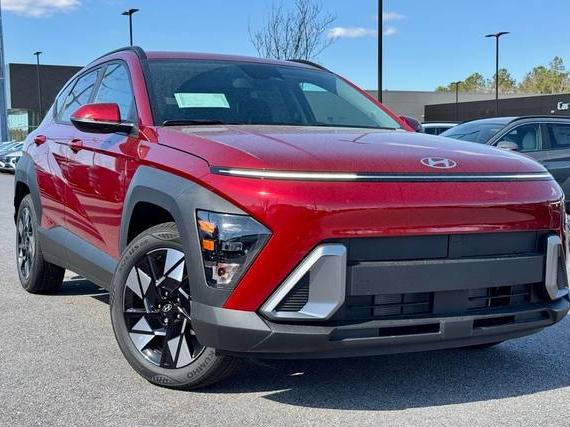 HYUNDAI KONA 2025 KM8HB3AB0SU269136 image