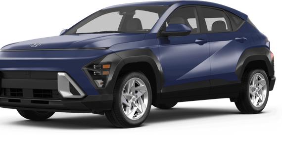 HYUNDAI KONA 2025 KM8HACAB7SU257231 image