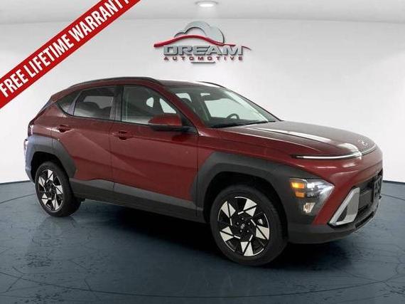 HYUNDAI KONA 2025 KM8HBCAB9SU273640 image