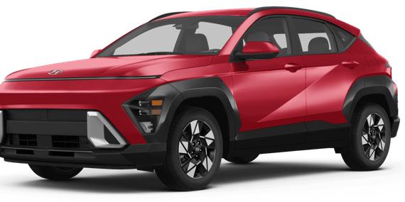 HYUNDAI KONA 2025 KM8HBCAB3SU261919 image