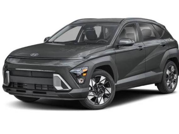 HYUNDAI KONA 2025 KM8HBCAB8SU327803 image