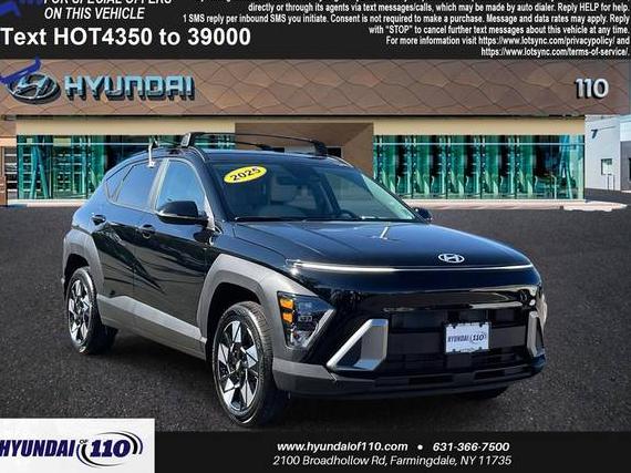 HYUNDAI KONA 2025 KM8HCCAB6SU214350 image HYUNDAI KONA 2025 KM8HCCAB6SU214350 image