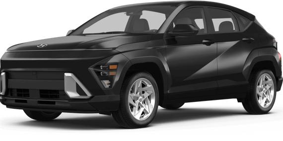 HYUNDAI KONA 2025 KM8HA3ABXSU226734 image