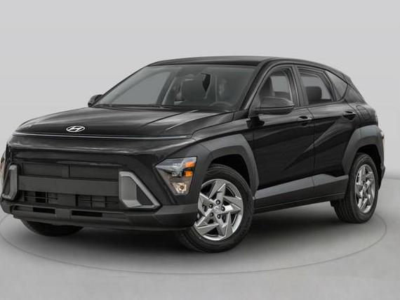 HYUNDAI KONA 2025 KM8HA3AB9SU292191 image