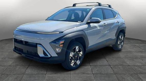 HYUNDAI KONA 2025 KM8HBCAB7SU189896 image