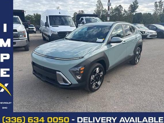 HYUNDAI KONA 2025 KM8HB3AB2SU209066 image