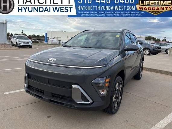 HYUNDAI KONA 2025 KM8HBCAB2SU202327 image