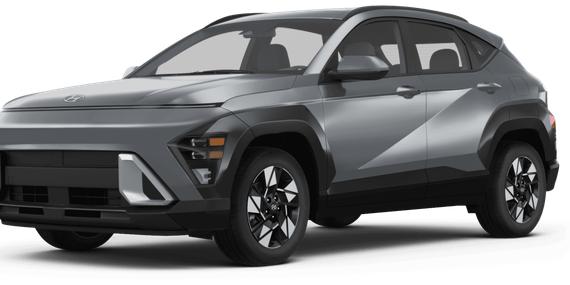 HYUNDAI KONA 2025 KM8HB3AB0SU205758 image