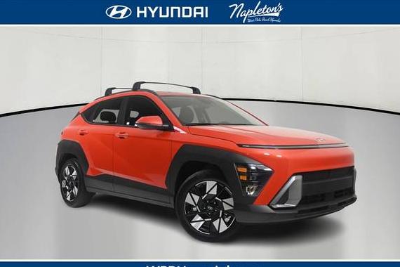 HYUNDAI KONA 2025 KM8HC3AB4SU206103 image