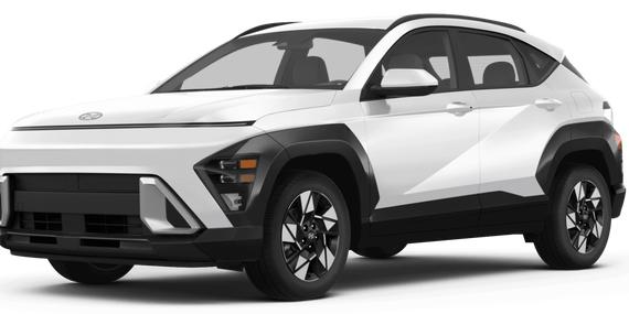 HYUNDAI KONA 2025 KM8HB3AB1SU201072 image