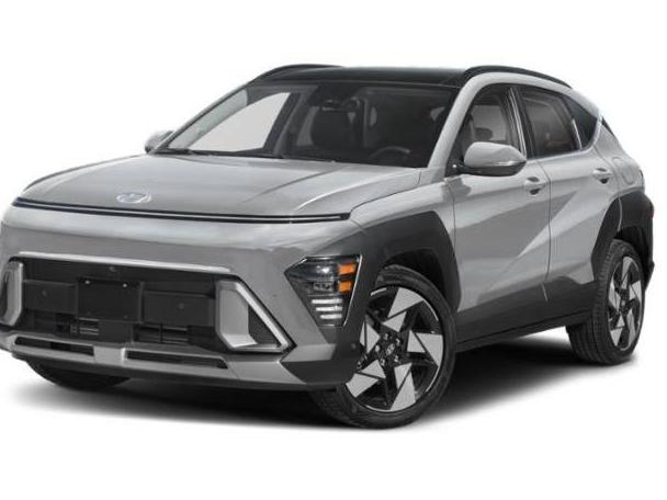 HYUNDAI KONA 2025 KM8HECA37SU195696 image