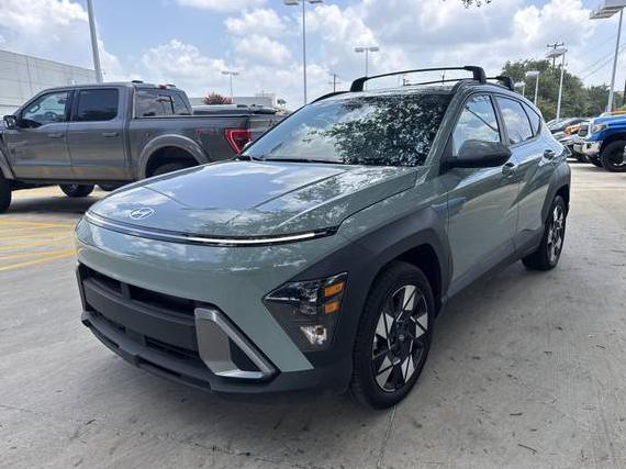 HYUNDAI KONA 2025 KM8HB3AB4SU213944 image