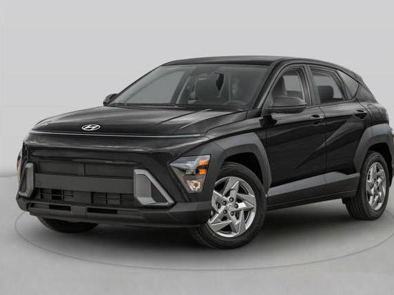 HYUNDAI KONA 2025 KM8HB3AB9SU205130 image