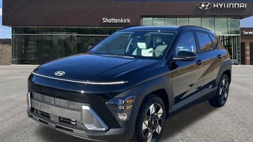 HYUNDAI KONA 2025 KM8HB3AB1SU233892 image