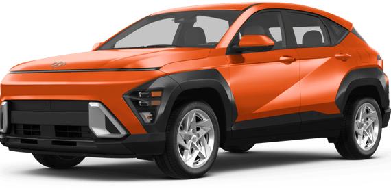 HYUNDAI KONA 2025 KM8HA3AB5SU237558 image