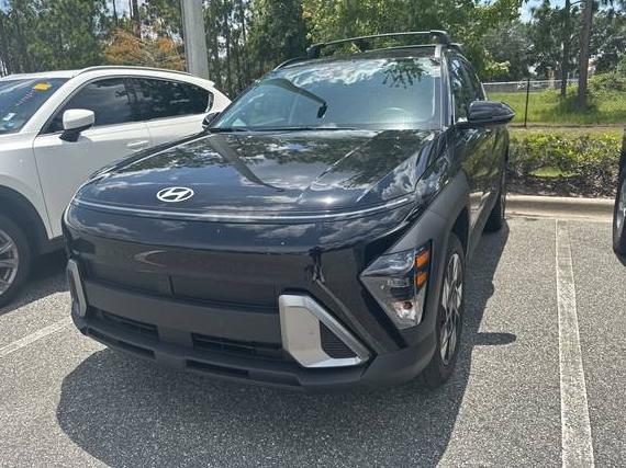 HYUNDAI KONA 2025 KM8HCCAB6SU189899 image