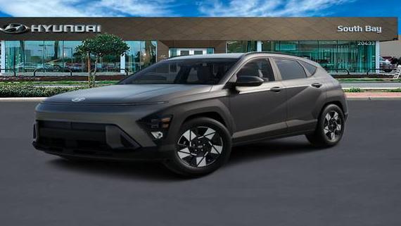 HYUNDAI KONA 2025 KM8HB3AB2SU270630 image