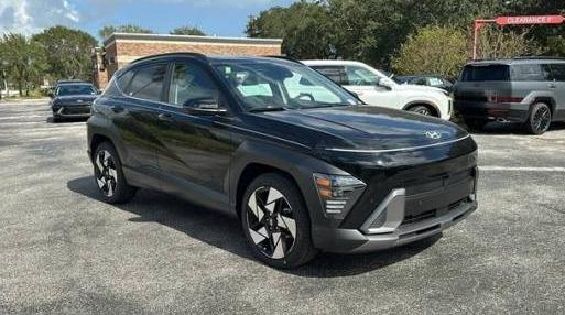 HYUNDAI KONA 2025 KM8HE3A33SU219010 image