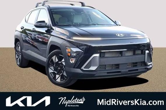 HYUNDAI KONA 2025 KM8HC3AB2SU213275 image